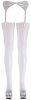 Cottelli LEGWEAR Stockings white